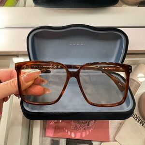 Gucci glasses